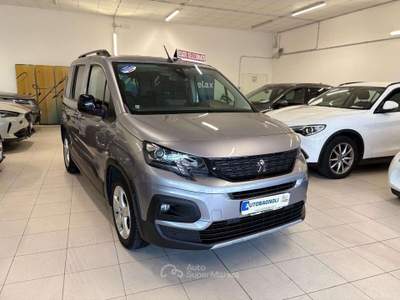 Peugeot Rifter GT LINE BlueHDi 100 Standard SPOTICAR Grigio usata Bagnaria Arsa