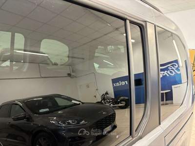 Peugeot Rifter GT LINE BlueHDi 100 Standard SPOTICAR Grigio usata Bagnaria Arsa