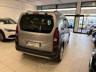 Peugeot Rifter GT LINE BlueHDi 100 Standard SPOTICAR Grigio usata Bagnaria Arsa