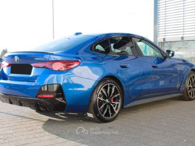 BMW Serie 4 420d 420 420d 48V Msport Pro Blu/Azzurro usata Pieve di Cento