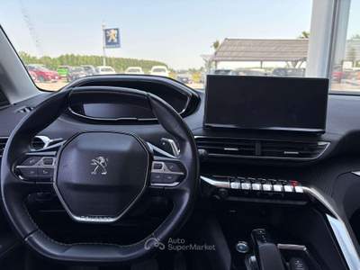 Peugeot 3008 ALLURE BlueHDi 130 EAT8 SPOTICAR Blu/Azzurro usata Bagnaria Arsa