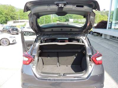 Nissan Micra Micra V 2017 1.5 dci Acenta 90cv Grigio usata Brugnato