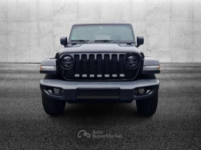 Jeep Wrangler Unlimited 2.2 Mjt II Sahara Nero usata Pieve di Cento