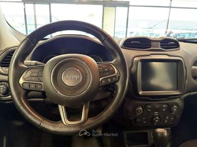 Jeep Renegade LIMITED 1.5 T4 Hybrid MHEV Aut. SPOTICAR Bianco usata Bagnaria Arsa