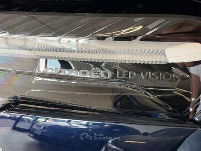 Citroen C5 Aircross SHINE Hybrid 136 e-DCS6 SPOTICAR 7000 km Blu/Azzurro usata Bagnaria Arsa