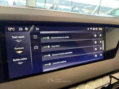 DS Automobiles DS 4 OPERA PureTech 130 aut. SPOTICAR Grigio usata Bagnaria Arsa