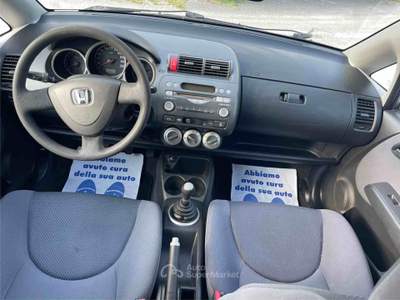 Honda Jazz - GOMME NUOVE Grigio usata Massa
