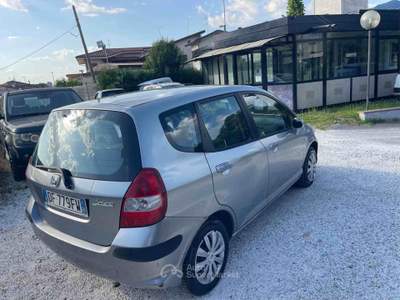 Honda Jazz - GOMME NUOVE Grigio usata Massa