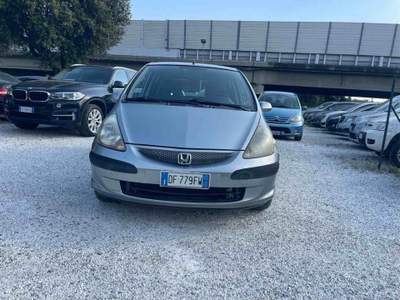 Honda Jazz - GOMME NUOVE Grigio usata Massa