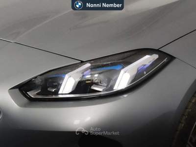 BMW Serie 1 120 120 48V MSport Design auto Grigio usata Brescia