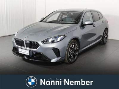 BMW Serie 1 120 120 48V MSport Design auto Grigio usata Brescia
