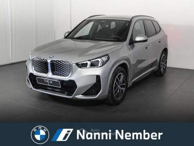 BMW iX1 iX1 edrive 20 MSport Argento usata Brescia