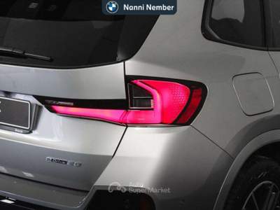 BMW iX1 iX1 edrive 20 MSport Argento usata Brescia