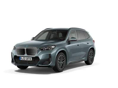 BMW iX1 iX1 edrive 20 MSport Verde usata Brescia
