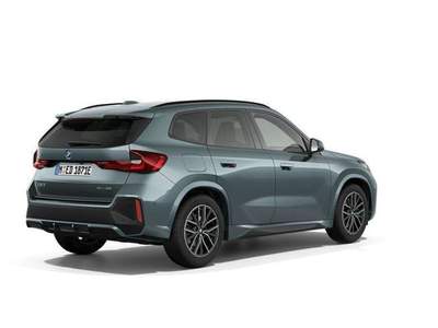 BMW iX1 iX1 edrive 20 MSport Verde usata Brescia