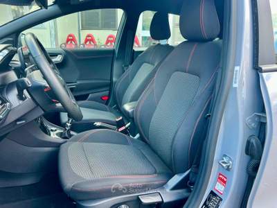 Ford Puma 2 ANNI DI GARANZIA COMPLETA Grigio usata Altamura