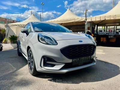 Ford Puma 2 ANNI DI GARANZIA COMPLETA Grigio usata Altamura