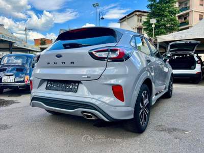 Ford Puma 2 ANNI DI GARANZIA COMPLETA Grigio usata Altamura