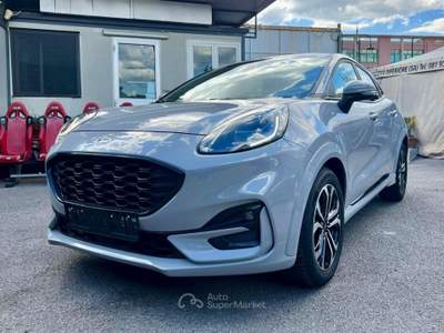 Ford Puma 2 ANNI DI GARANZIA COMPLETA Grigio usata Altamura