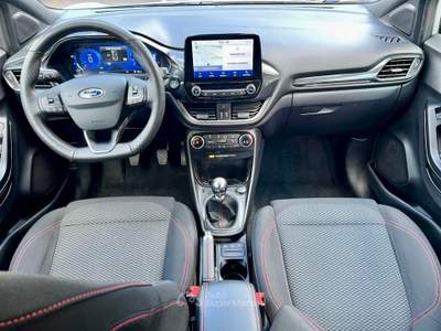 Ford Puma 2 ANNI DI GARANZIA COMPLETA Grigio usata Altamura