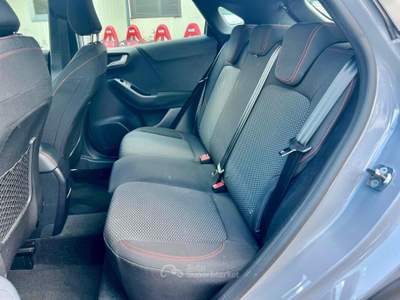 Ford Puma 2 ANNI DI GARANZIA COMPLETA Grigio usata Altamura