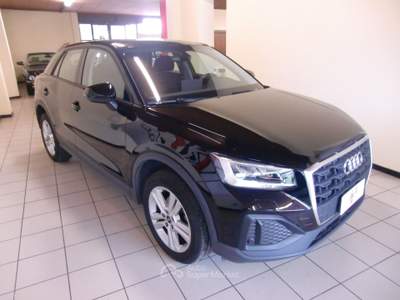 Audi Q2 Q2 30 2.0 tdi 116 CV BUSINNES-ADATTA A NEOPATENTATI-UNICO PROPR. usata Lissone