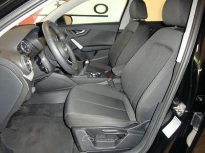 Audi Q2 Q2 30 2.0 tdi 116 CV BUSINNES-ADATTA A NEOPATENTATI-UNICO PROPR. usata Lissone