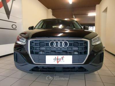 Audi Q2 Q2 30 2.0 tdi 116 CV BUSINNES-ADATTA A NEOPATENTATI-UNICO PROPR. usata Lissone