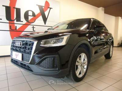 Audi Q2 Q2 30 2.0 tdi 116 CV BUSINNES-ADATTA A NEOPATENTATI-UNICO PROPR. usata Lissone