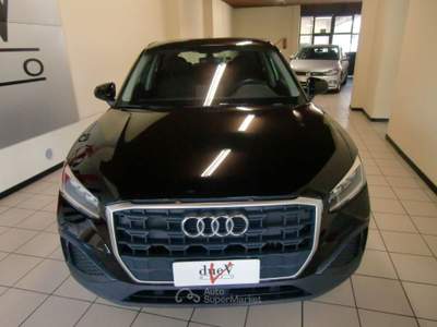Audi Q2 Q2 30 2.0 tdi 116 CV BUSINNES-ADATTA A NEOPATENTATI-UNICO PROPR. usata Lissone