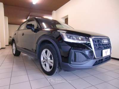 Audi Q2 Q2 30 2.0 tdi 116 CV BUSINNES-ADATTA A NEOPATENTATI-UNICO PROPR. usata Lissone
