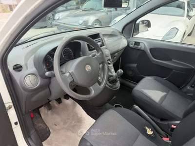Fiat Panda 1.3 MJT 16V 4x4 Glam Bianco usata Besozzo
