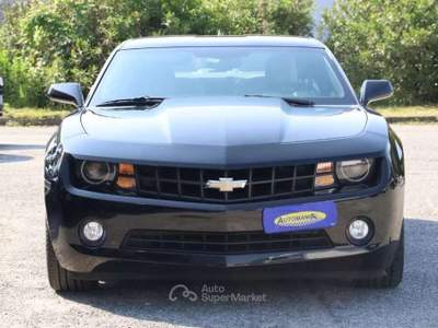 Chevrolet Camaro 332cv Nero usata Besozzo