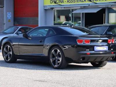 Chevrolet Camaro 332cv Nero usata Besozzo