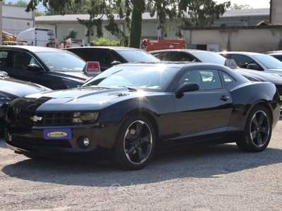 Chevrolet Camaro 332cv Nero usata Besozzo