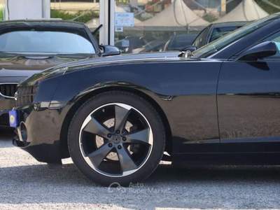 Chevrolet Camaro 332cv Nero usata Besozzo