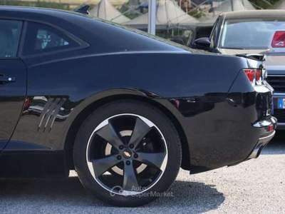 Chevrolet Camaro 332cv Nero usata Besozzo