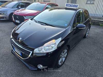 Peugeot 208 Allure - distribuzione ok Blu/Azzurro usata Mariano Comense