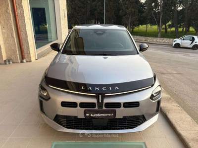 Lancia Ypsilon Hybrid e-DCT LX CON SOLI 294 KM Grigio usata Carovigno