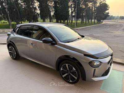 Lancia Ypsilon Hybrid e-DCT LX CON SOLI 294 KM Grigio usata Carovigno