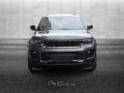 Jeep Grand Cherokee 2.0 PHEV ATX 4xe Overland Grigio usata Pieve di Cento