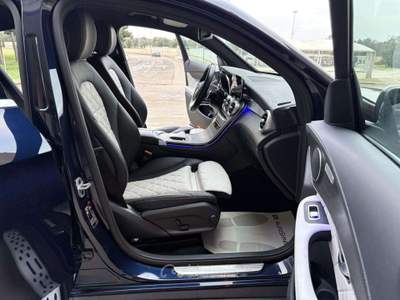 Mercedes-Benz GLC de 4Matic Plug-in hybrid Coupé Premium Plus Blu/Azzurro usata Carovigno