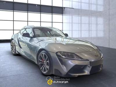Toyota Supra GR Supra 2.0B A SZ-R Grigio usata Pieve di Cento