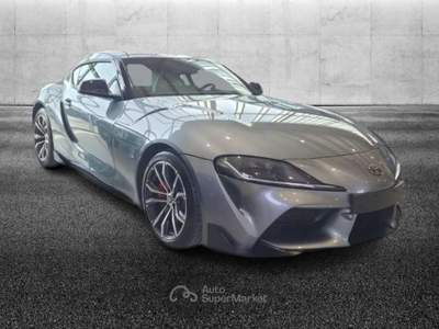 Toyota Supra GR Supra 2.0B A SZ-R Grigio usata Pieve di Cento Toyota Supra GR Supra 2.0B A SZ-R Grigio usata Pieve di Cento
