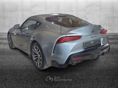 Toyota Supra GR Supra 2.0B A SZ-R Grigio usata Pieve di Cento