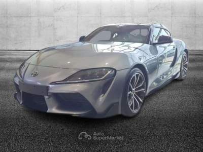 Toyota Supra GR Supra 2.0B A SZ-R Grigio usata Pieve di Cento