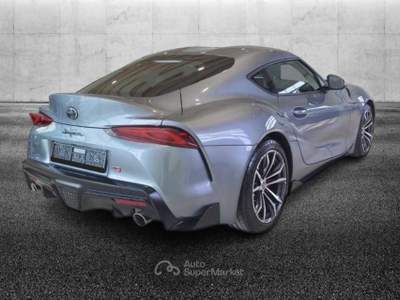 Toyota Supra GR Supra 2.0B A SZ-R Grigio usata Pieve di Cento