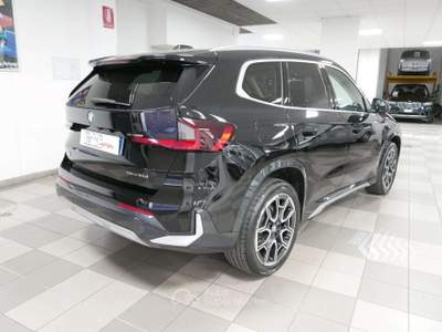 BMW X1 X1 sDrive 18d xLine Autom. Nero usata Firenze