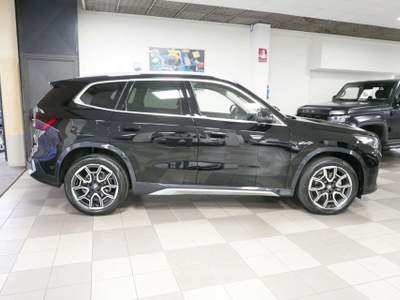 BMW X1 X1 sDrive 18d xLine Autom. Nero usata Firenze