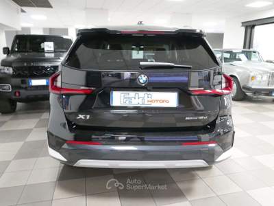 BMW X1 X1 sDrive 18d xLine Autom. Nero usata Firenze